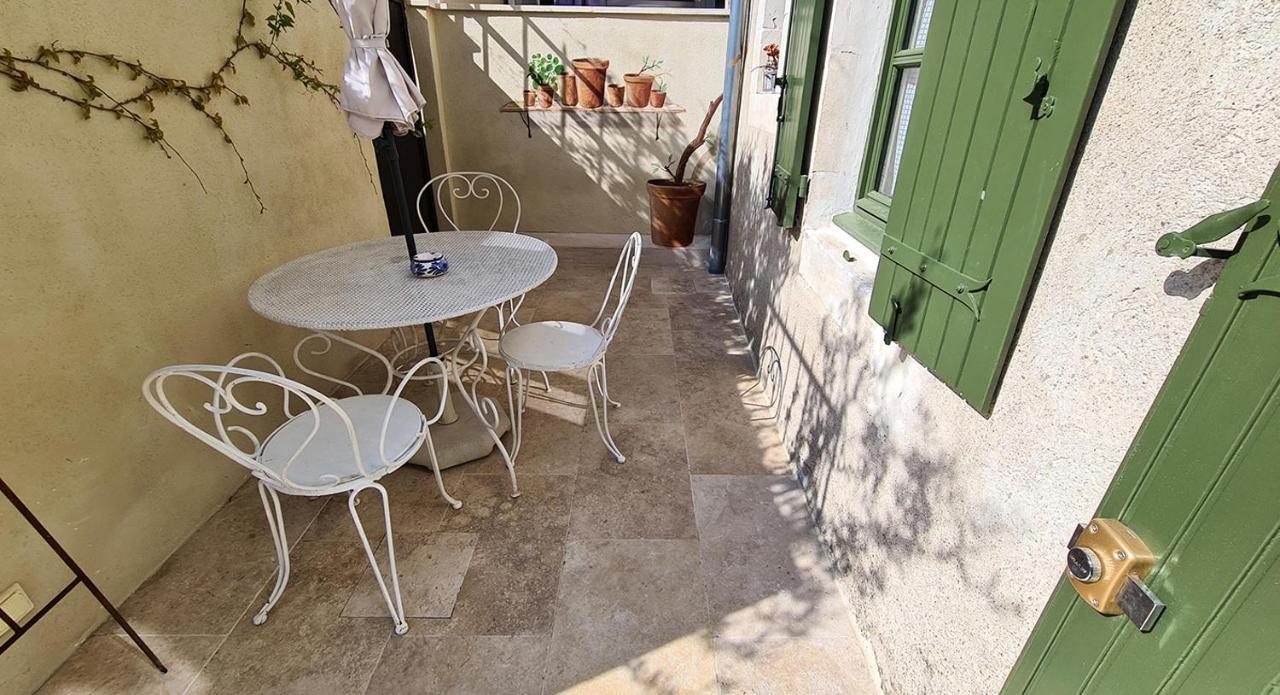 Le Jardinet De Rosa Maison De Village Eygalieres  Exterior photo